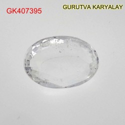 Ratti-3.94 (3.57 CT) NATURAL WHITE TOPAZ